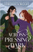 Across the Pressing Dark: A YA Time Travel Romantasy of Love, Magic, and the Scottish Highlands by Wolff, Veronica