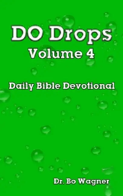 DO Drops Volume 4 by Bo Wagner