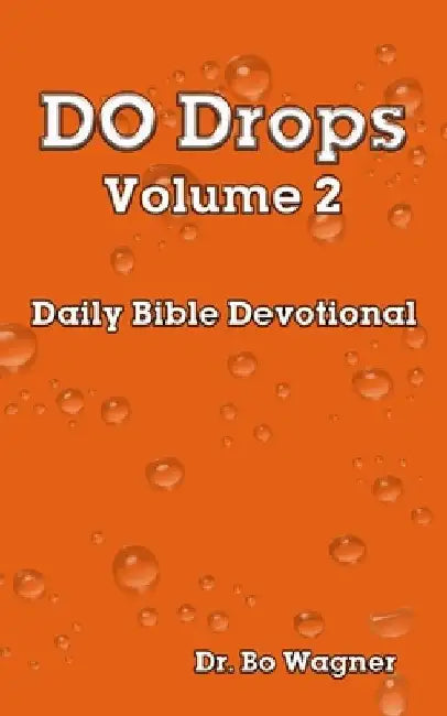 DO Drops Volume 2 by Bo Wagner