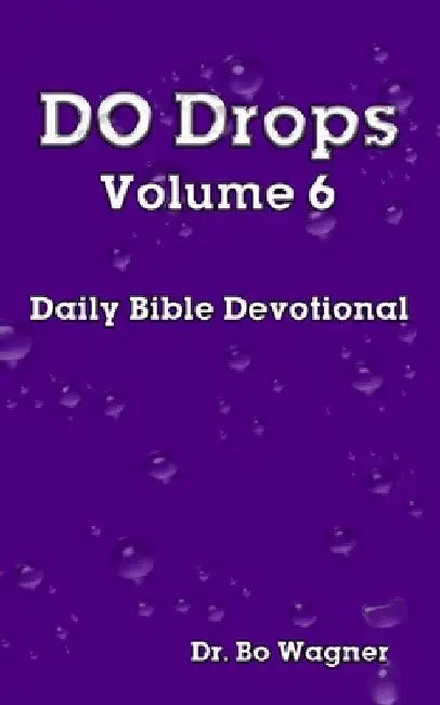 DO Drops Volume 6 by Bo Wagner