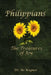 Philippians: The Treasures of Joy by Bo Wagner