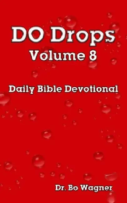 DO Drops Volume 8 by Bo Wagner