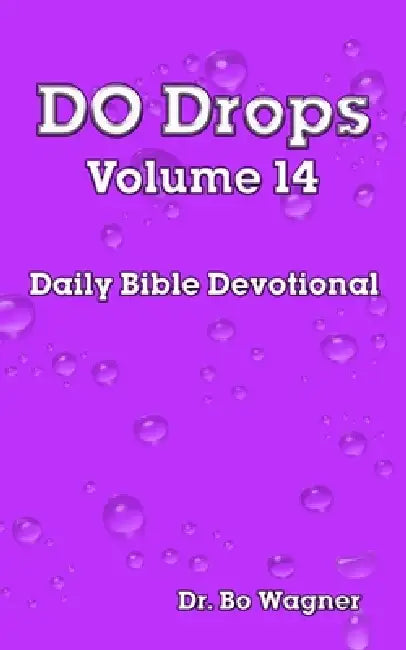 DO Drops Volume 14 by Bo Wagner