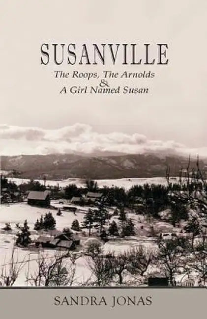 Susanville by Sandra Jonas