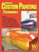 Advanced Custom Painting Techniques by Jon Kosmoski