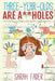 Three-Year-Olds Are A**holes by Sarah Fader