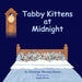 Tabby Kittens at Midnight by Christine Thomas Doran, Kathi Bixler