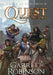 Quest, Book One: Oris by Garrett Robinson