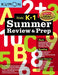 Summer Review and Prep K-1 by Kumon