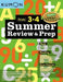 Summer Review and Prep 3-4 by Kumon