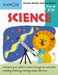 Science Sticker Activity Book by Kumon