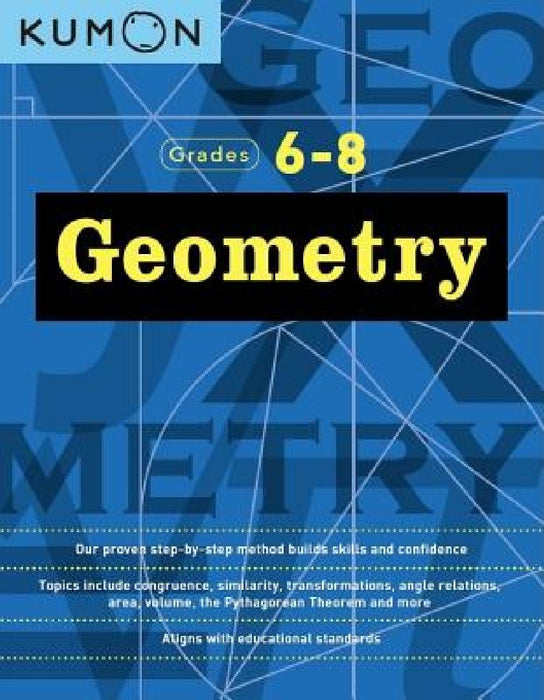 Geometry (Grades 6-8)