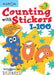 Counting with Stickers 1-100 by Kumon Publishing