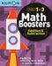 Math Boosters: Addition & Subtraction by Kumon Publishing North America Kumon