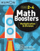 Math Boosters: Multiplication & Division by Kumon Publishing North America Kumon