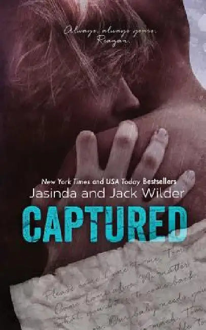 Captured by Jack Wilder
