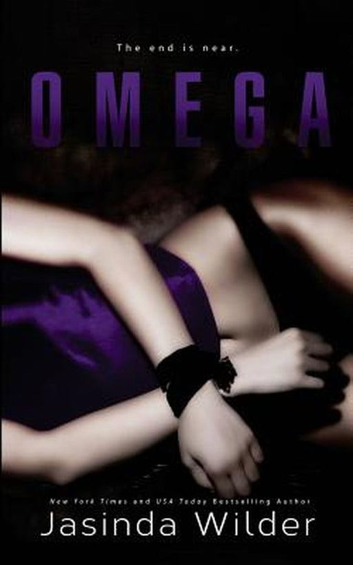 Omega by Wilder, Jasinda