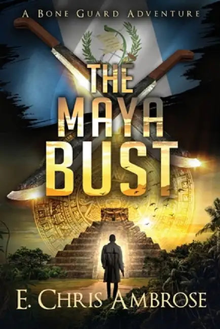 The Maya Bust by E. Chris Ambrose