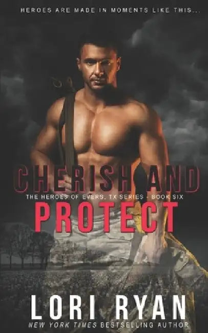 Cherish and Protect: a small town romantic suspense novel by Lori Ryan