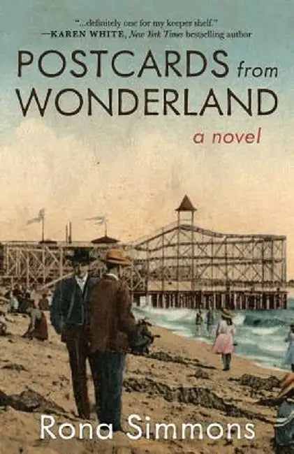 Postcards from Wonderland by Rona Simmons