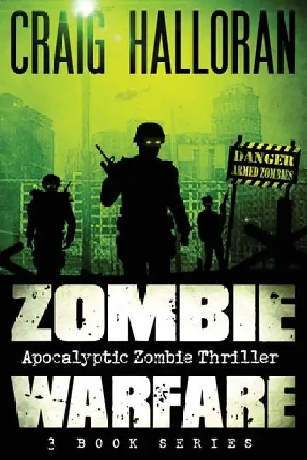Zombie Impact: Series by Craig Halloran