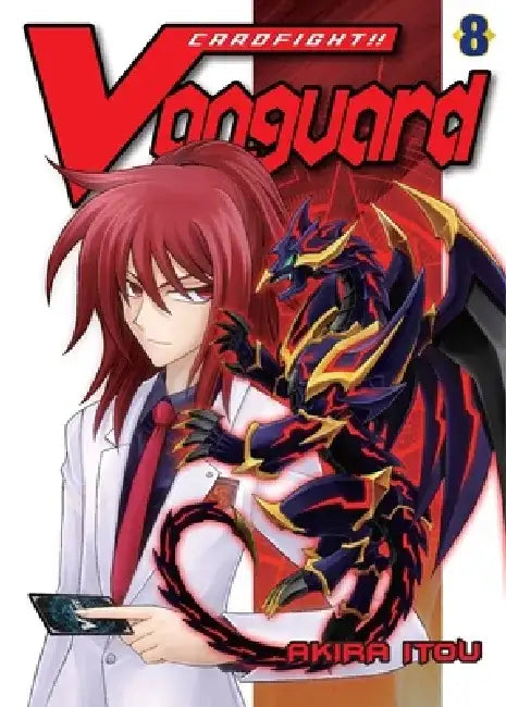 Cardfight!! Vanguard, Volume 8 by Akira Itou