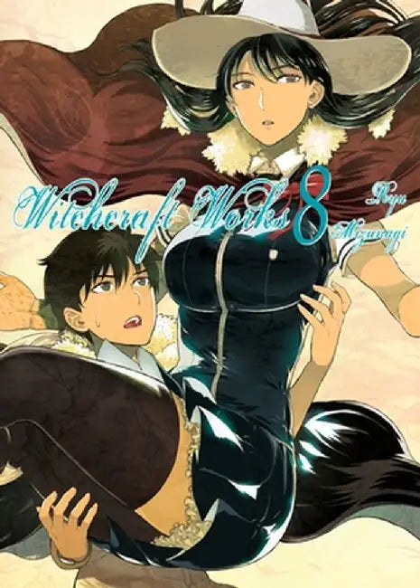Witchcraft Works by Ryu Mizunagi