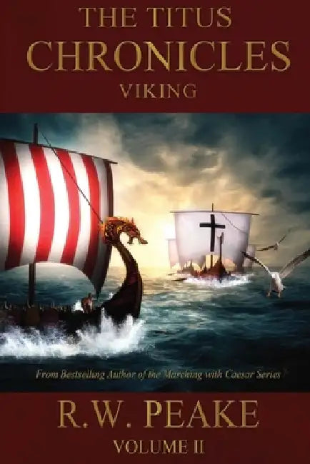 The Titus Chronicles-Viking by Bz Hercules