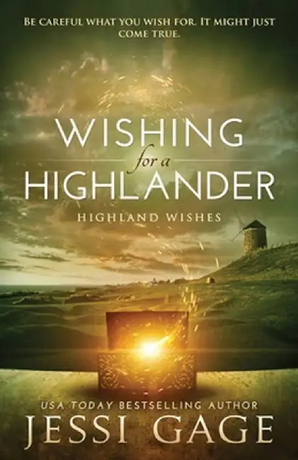 Wishing for a Highlander by Jessi Gage