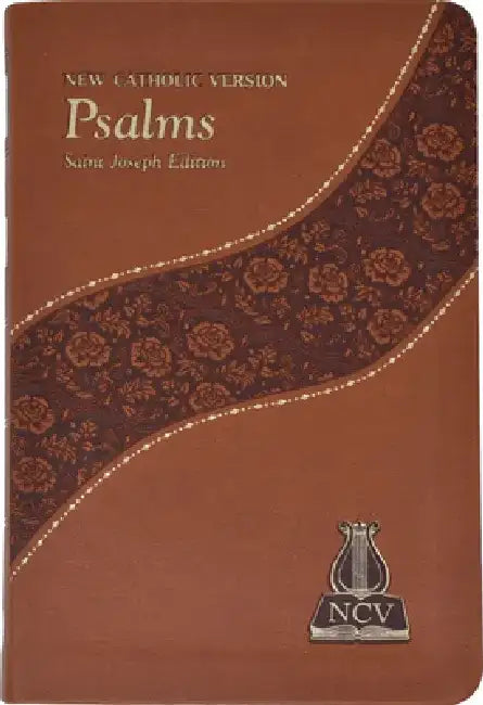 Psalms-OE: New Catholic Version by Catholic Book Publishing Corp