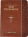 New Testament-OE-St. Joseph: New Catholic Version by Catholic Book Publishing Corp