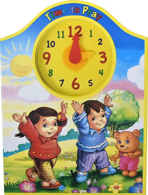 Time to Pray by Thomas Donaghy
