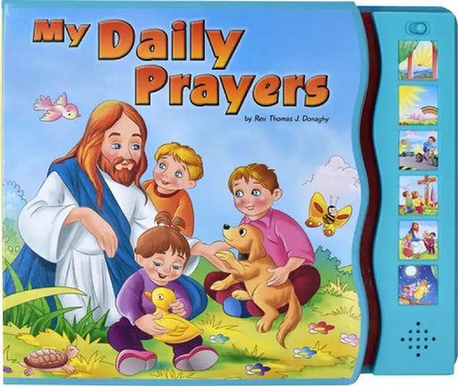 My Daily Prayers by Thomas Donaghy