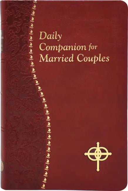 Daily Companion for Married Couples by Allan Wright