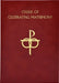 The Order of Celebrating Matrimony by International Commission on English in t
