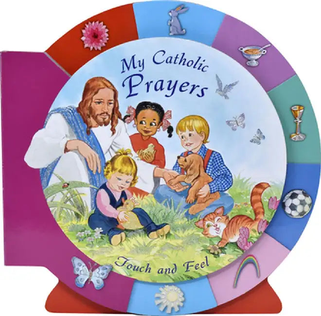 My Catholic Prayers by Catholic Book Publishing Corp