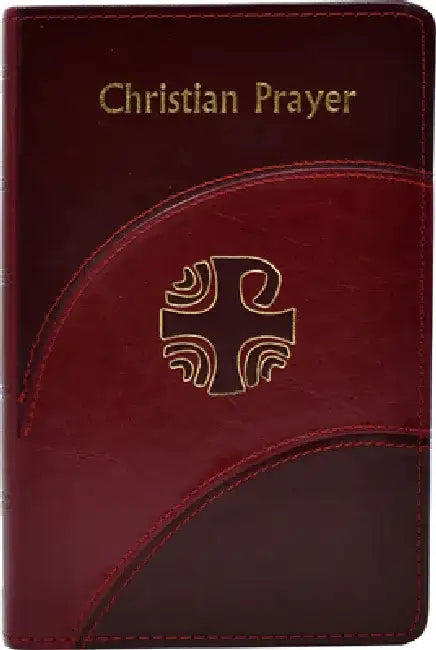 Christian Prayer by International Commission on English in t