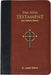 St. Joseph New Catholic Bible New Testament: Pocket Edition by Catholic Book Publishing Corp