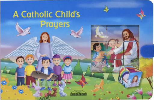 A Catholic Child's Prayers by Catholic Book Publishing Corp