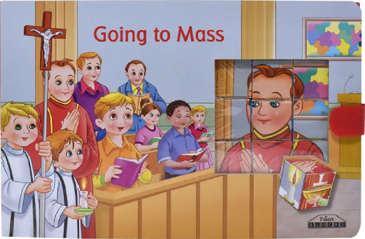 Going to Mass by Catholic Book Publishing Corp