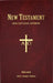 St. Joseph New Catholic Bible New Testament: Pocket Edition by Catholic Book Publishing Corp