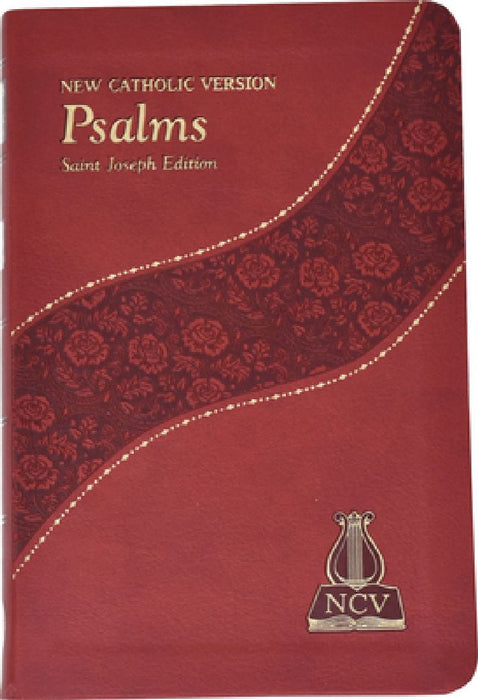 The Psalms: New Catholic Version by Catholic Book Publishing Corp