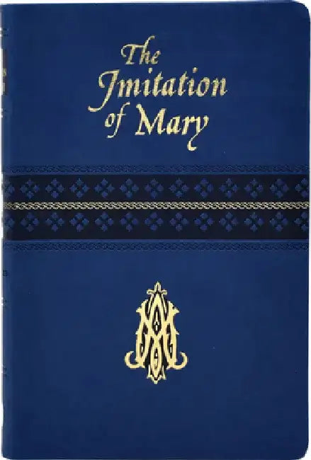 The Imitation of Mary by Alexander De Rouville
