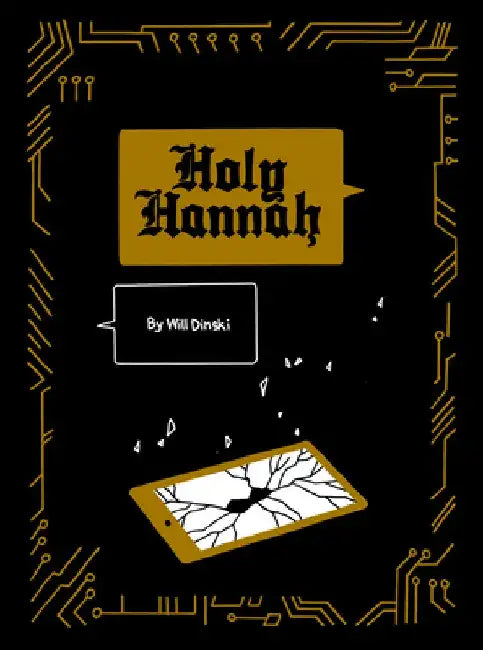 Holy Hannah by Will Dinski