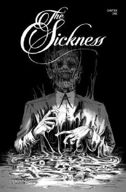 The Sickness Volume 1 by Jenna Cha