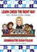Learn Chess the Right Way: Book 3: Mastering Defensive Techniques by Susan Polgar