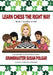 Learn Chess the Right Way: Book 4: Sacrifice to Win! by Susan Polgar