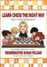 Learn Chess the Right Way: Book 5: Finding Winning Moves! by Susan Polgar
