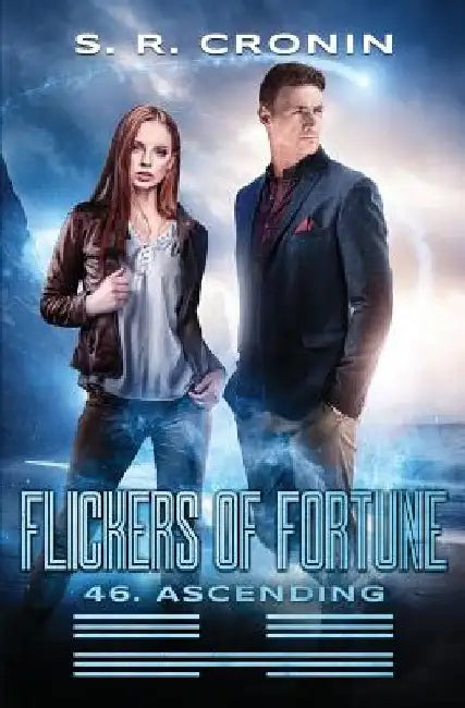 Flickers of Fortune by S. R. Cronin