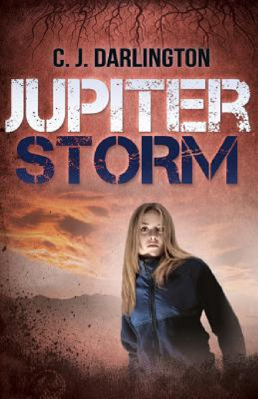 Jupiter Storm by C. J. Darlington